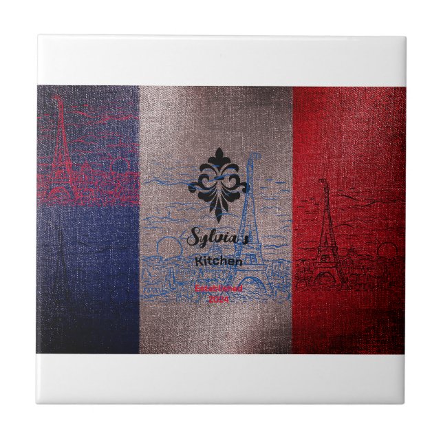 Estilo francês (Frente)