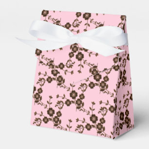 Estilo FS CAIXAS cor-de-rosa-castanho-FAVOR, estil