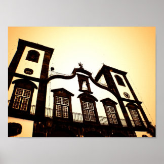Estilo Funchal: Poster Madeira (Portugal)