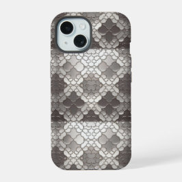 Estilo futurístico: Abstrato Silver Metálico