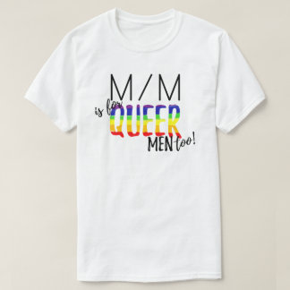 Estilo inclusivo 1 da camisa de M/M