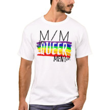 Estilo inclusivo 2 da camisa de M/M