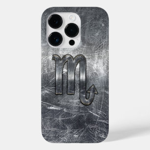 Estilo Industrial Desfigurado - Sinal Zodíaco