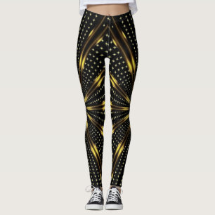 Estilo Leggings Estilo e conforto fazem com que es