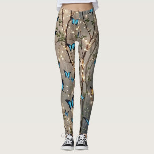 Estilo Leggings Estilo e conforto fazem com que es