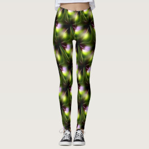 Estilo Leggings Estilo e conforto fazem com que es