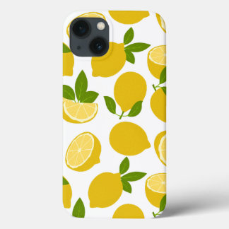Estilo Lemon iPhone 13 Case