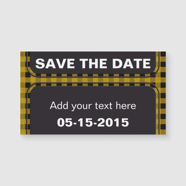 Estilo Lumberjack - tecido amarelo + suas ideias (Frente)