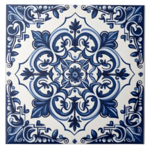 Estilo Mediterrâneo Português Rústico