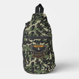 Estilo Militar Personalizado de Camuflagem