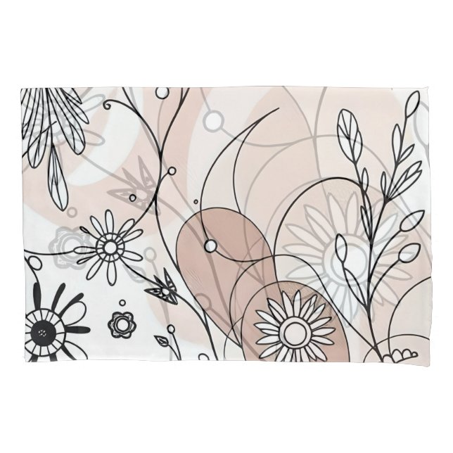 Estilo minimalista abstrato Boho (Frente)