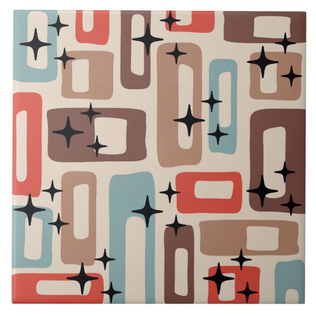 Estilo Moderno do meio século (Frente)