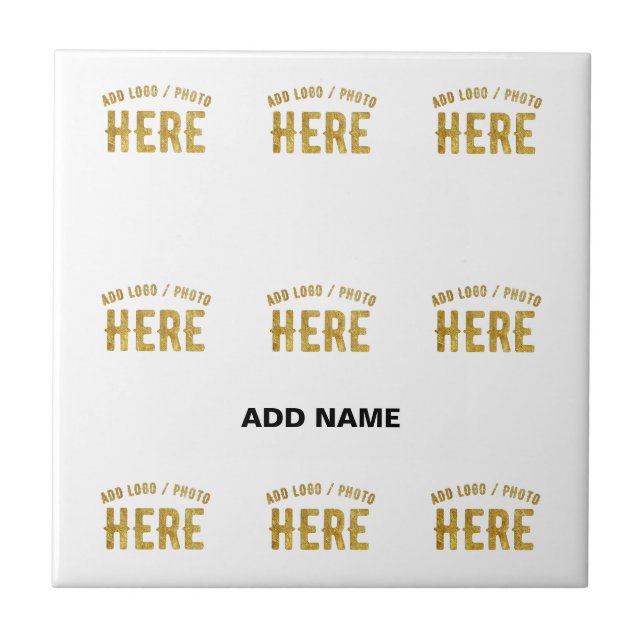 ESTILO MODERNO PERSONALIZÁVEL BRANCO VERIFICADO CO (Frente)