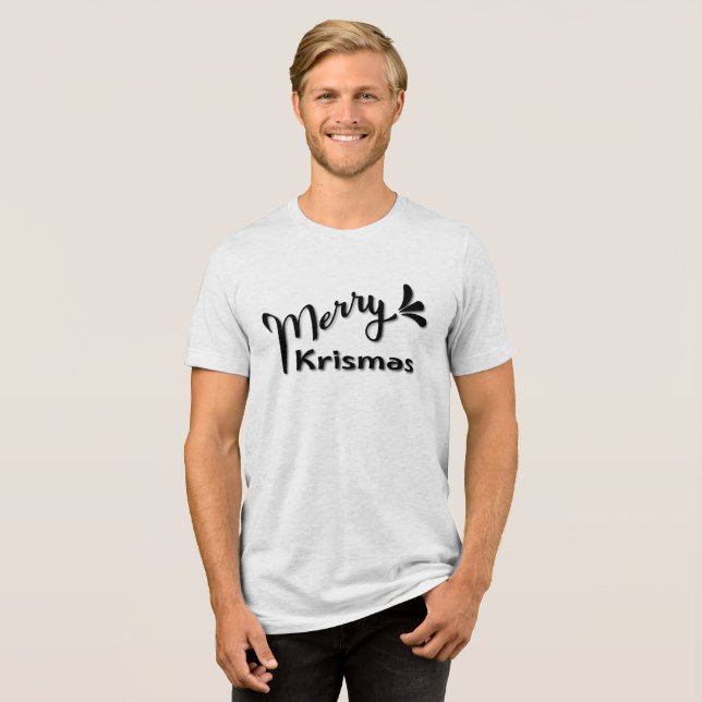 Estilo Natalino Retrô (Frente Completa)