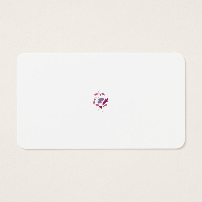 Estilo Ndrrmc, Púrpura Suave, Emperramento De Jazb (Frente)