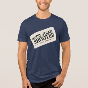 Estilo Oficial de Notícias Strait Shooter