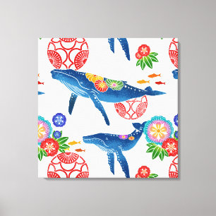 estilo okinawan bingata, modelo de arte impressão