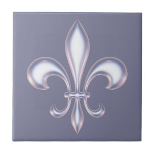 Estilo Pérola Fleur de Lis