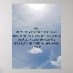 ESTILO POSTER ART E DESIGN