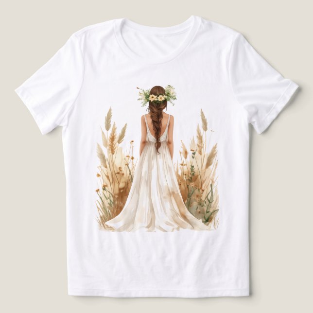 [Estilo] Presente de Noiva [Produto] Casamento  No (Design frontal)