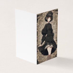 Estilo Retro Animador Vazio LBD Pequeno Vestido Pr