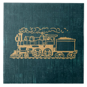 Estilo retrorativo da arte de preparação antiga 