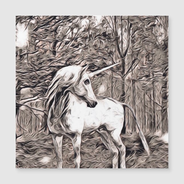 Estilo Russo - Unicórnio (Frente)