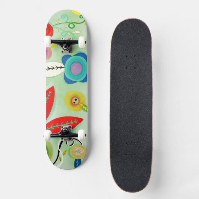 estilo skate surf vintage anos 70 retrô (Frente)