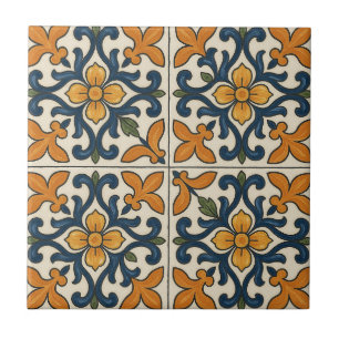 Estilo Talavera Espanhol