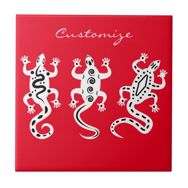 Estilo Thunder_Cove Sudoeste de Três Lagartos (Frente)