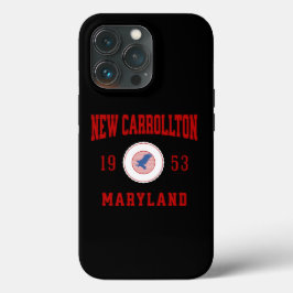 Estilo Universitário New Carrollton Maryland