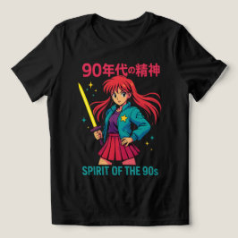 Estilo Vaporwave do Anime 90s Retroativo