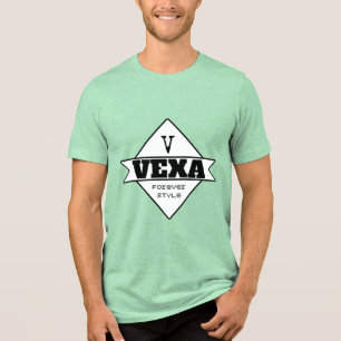Estilo VEXA para Sempre Estampa Bold Diamond