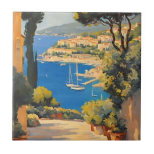 Estilo Vintage Cote D'Azur - Viagem