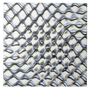 Estilos Art Nouveau Padrão Opart