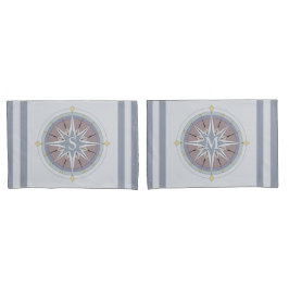 Estilos de Estilo Náutico Monograma Personalizados