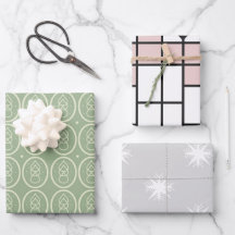 Estilos De Vintagem De Fragmentação De Presente, D