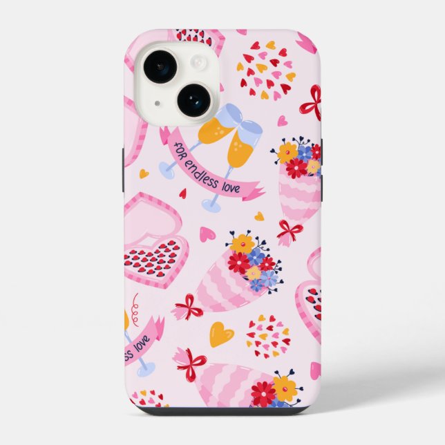 Estilosas Capas de iPhone – Proteja & Personalize (Verso)