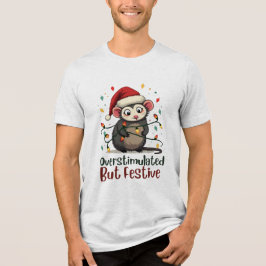 Estimulação Excessiva Mas Festivo – Natal Divertid