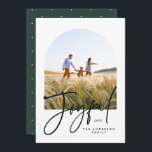 Estipografia moderna e elegante verde 1 fotografia<br><div class="desc">Típica moderna e elegante da moda verde alegria Natal 1 fotografia tipografia feriada</div>