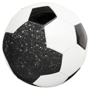 Estirpe de Bola de Futebol Crystal Bling