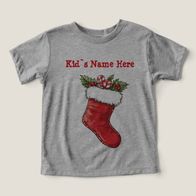 estocagem de natal (Design frontal)