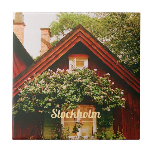 Estocolmo, Södermalm, Suécia (Frente)