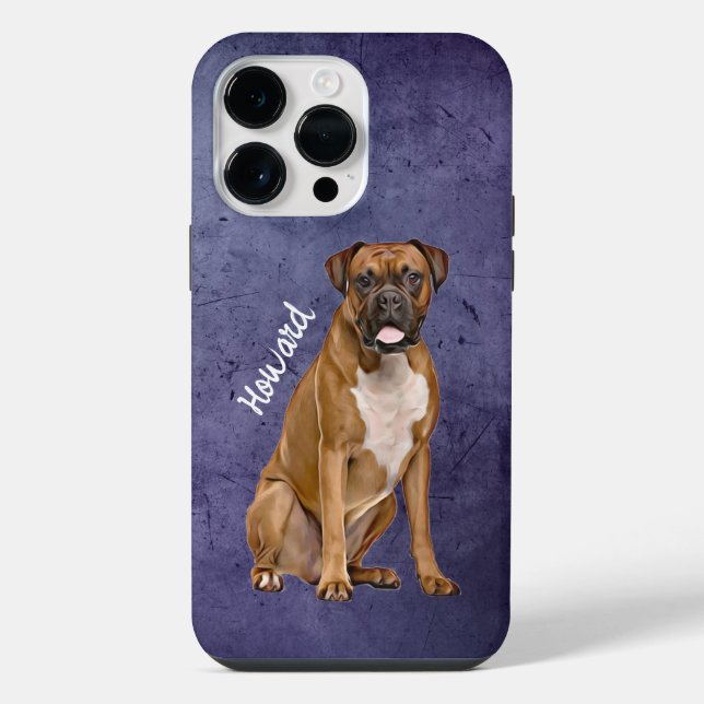 Estojo Boxer Grunge Case-Mate para iPhone (Verso)