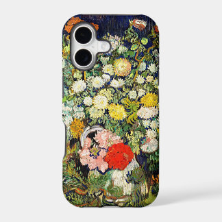 Estojo Case-Mate Flores Buquê de Van Gogh