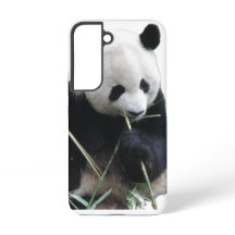 Estojo Cute Panda Samsung Galaxy S22