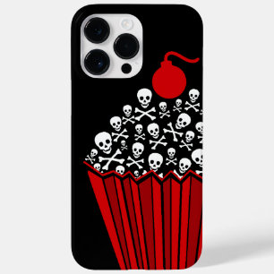 Estojo de Capcake Caveira Case-Mate para iPhone