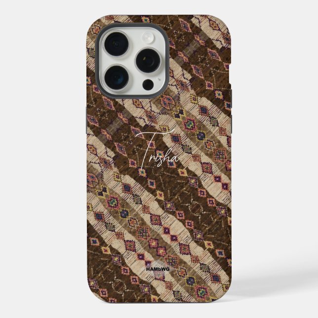 Estojo de Celular com Design Tie Dye (Verso)