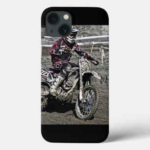 Estojo de Ipad Motocross