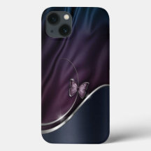 Estojo de iPhone Case-Mate com padrão de borboleta